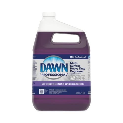 Dawn® Professional Multi-Surface Heavy Duty Degreaser, Fresh Scent, 1 gal Spray Bottle (PGC07307EA) (7)