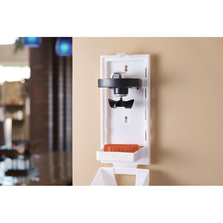 Fresh Products Refresh 2.0 Gel Air Freshener, Mango, 2 oz Gel, 12/Box (FRS2REFMANGO)