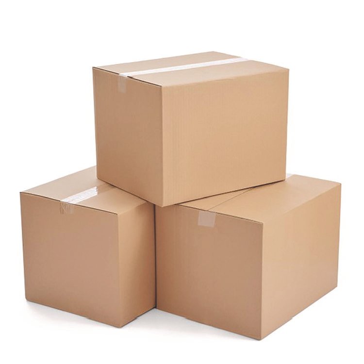 Universal Cubed Fixed-Depth Corrugated Shipping Boxes, Regular Slotted Container (RSC), Medium, 8" x 8" x 8", Brown Kraft, 25/Bundle (UNV888)