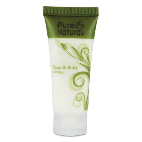 Pure & Natural Hand and Body Lotion, 0.75 oz, 288/Carton (PNN755)