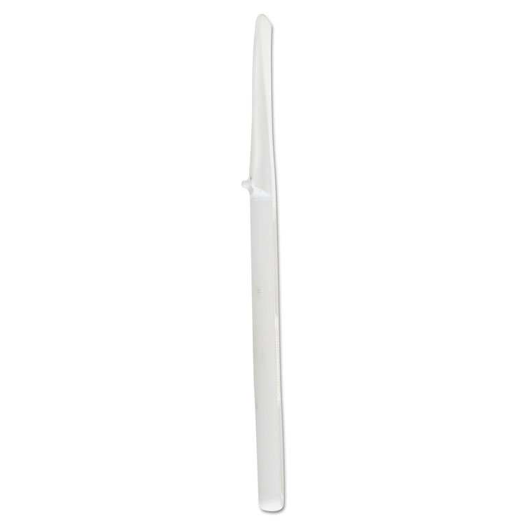 Rubbermaid Commercial Cook's Scraper, 9 1/2", White (RCP1901WHI)