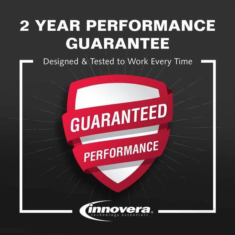 Innovera Remanufactured Magenta High-Yield Toner, Replacement for 054 (3026C001), 2,300 Page-Yield (IVR3026C001)