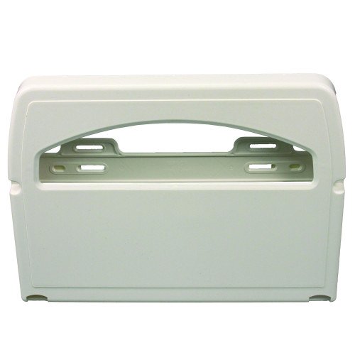 Impact Toilet Seat Cover Dispenser, 16.4 x 3.05 x 11.9, White, 2Carton (IMP1120CT)