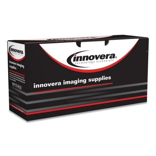Innovera Remanufactured Cyan Toner, Replacement for 410A (CF411A), 2,300 Page-Yield (IVRF411A)