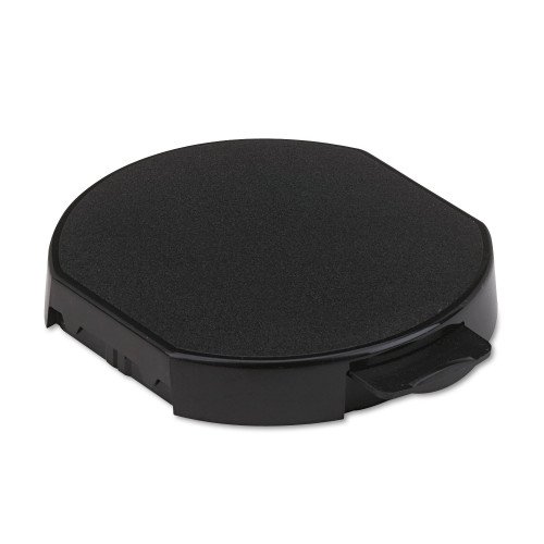 Trodat T5415 Professional Replacement Ink Pad for Trodat Custom Self-Inking Stamps, 1.75 Diameter, Black (USSP5415BK)