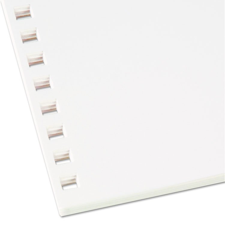 GBC ProClick Presentation Paper, 96 Bright, 32-Hole. 24 lb Bond Weight, 8.5 x 11, White, 250/Pack (GBC2514479)