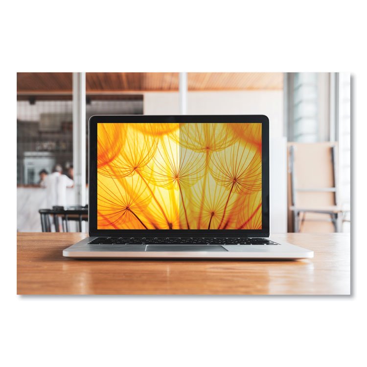 3M/COMMERCIAL TAPE DIV. Bright Screen Privacy Filter, For 13" Dell Multi-Line Laptops (MMMBPNDE005)