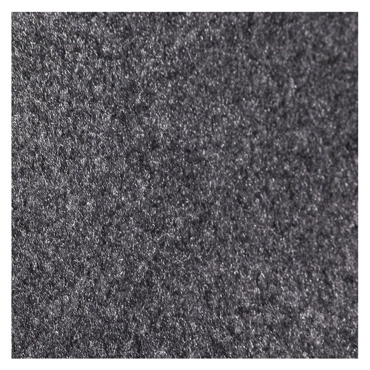 Crown EcoStep Mat, 48 x 72, Charcoal (CWNET0046CH)