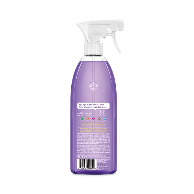 METHOD PRODUCTS . All-Purpose Cleaner, French Lavender, 28 oz Spray Bottle (MTH377448)