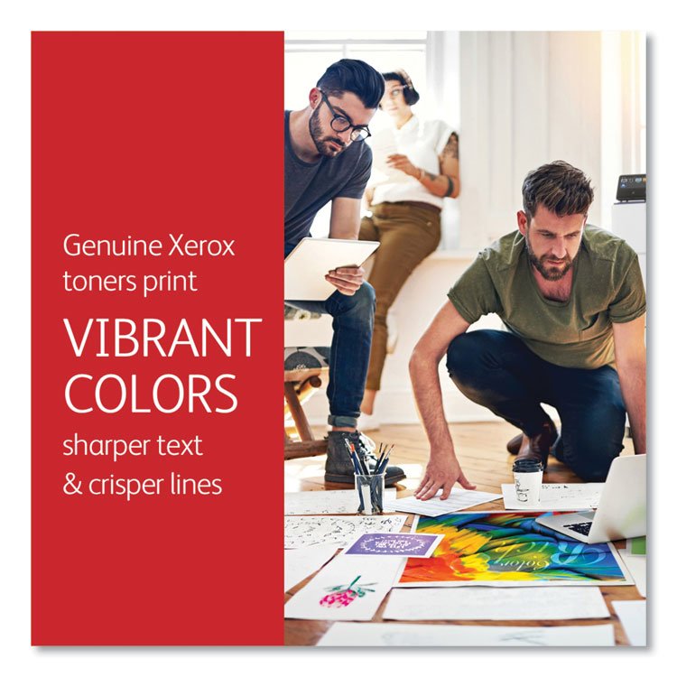 Xerox 006R01766 Toner, 71,500 Page-Yield, Black (XER006R01766)