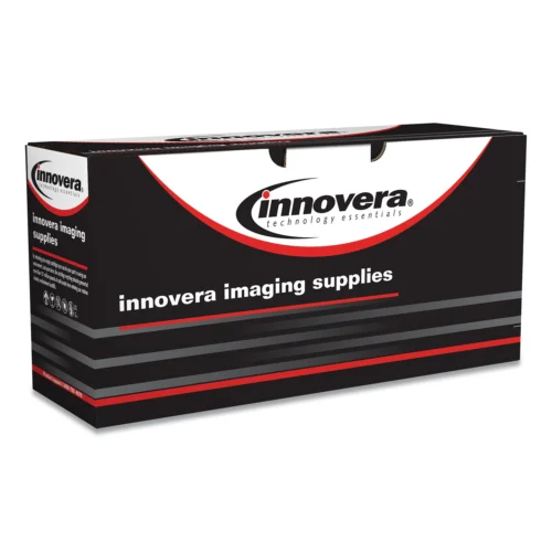 Innovera Remanufactured Black Toner, Replacement for 137 (9435B001AA), 2,400 Page-Yield (IVR137)