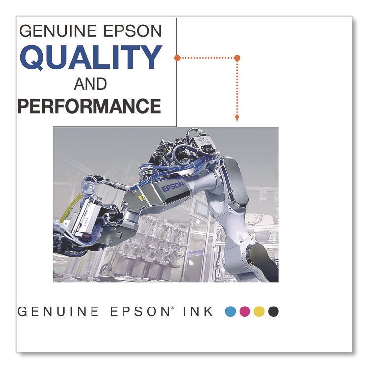 EPST51U820 - Epson T51U820 (T51U) UltraChrome GS3 Eco-Solvent Ink, 1.5 L, Orange (EPST51U820) - Image 3