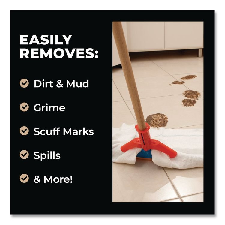 SMP0505032 - Simple Green Pro Hard Floor Cleaner, Lemon Verbena Scent; 32 oz Spray Bottle, 12/Carton (SMP0505032) - Image 5