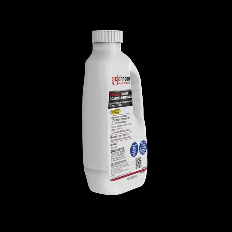 SJN362837 - SC Johnson Professional EZ CARE Floor Coating Remover, 32 oz Bottle, 6/Carton (SJN362837) - Image 4