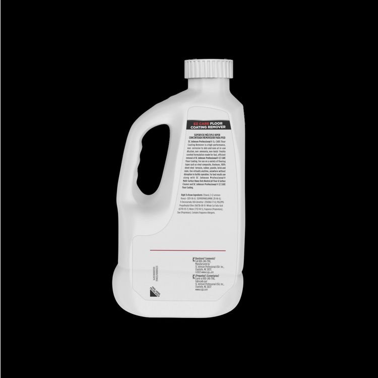 SJN362837 - SC Johnson Professional EZ CARE Floor Coating Remover, 32 oz Bottle, 6/Carton (SJN362837) - Image 3