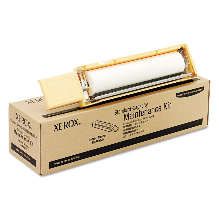 Xerox 108R00675 Maintenance Kit, 10,000 Page-Yield (XER108R00675)