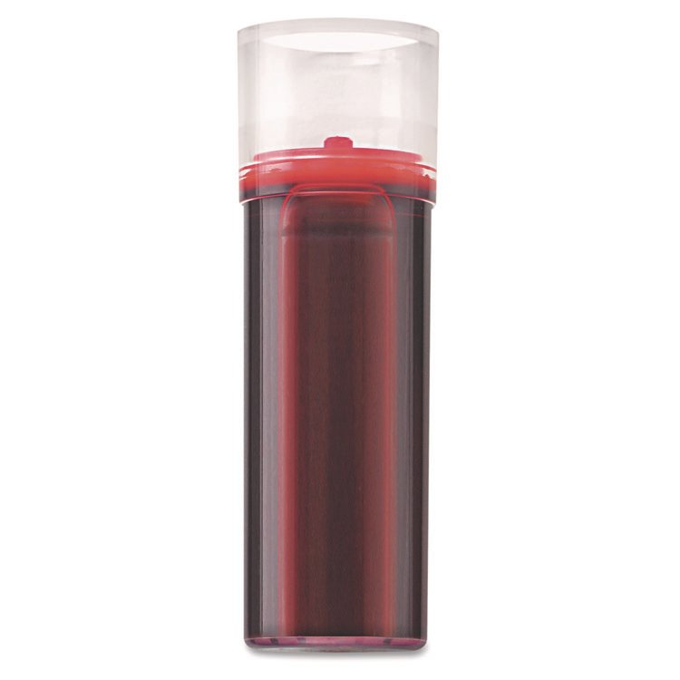 Pilot Pilot BeGreen V Board Master Replacement Dry Erase Marker Ink Cartridge, Red Ink (PIL43924)