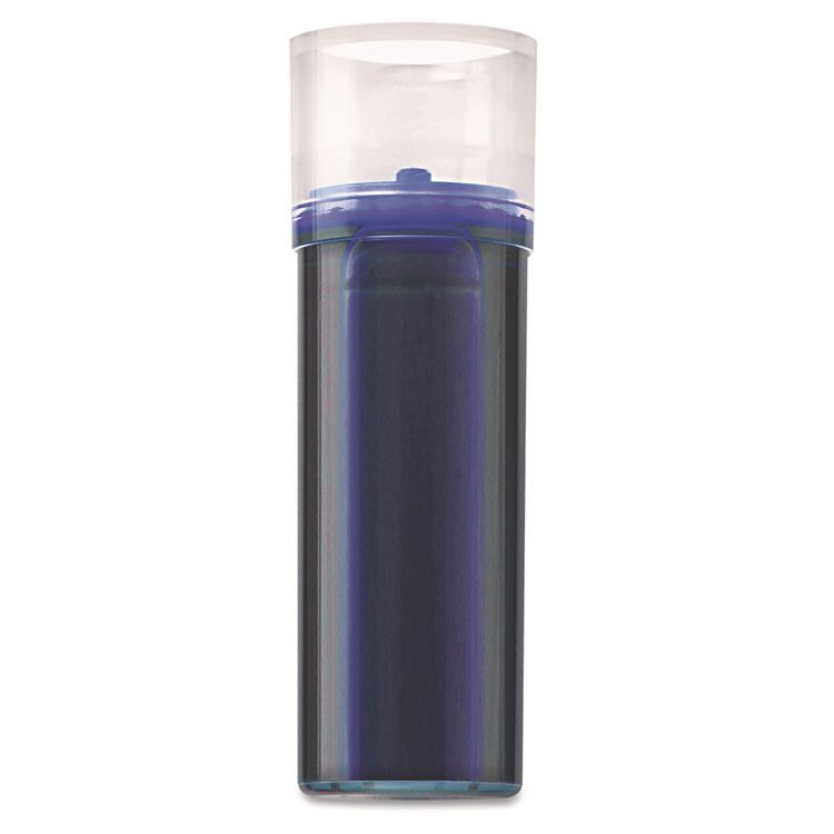 Pilot Pilot BeGreen V Board Master Replacement Dry Erase Marker Ink Cartridge, Blue Ink (PIL43923)