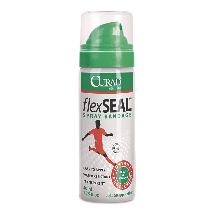 Flex Seal Flex Seal Spray Bandage, 40 mL (MIICUR76124RB)