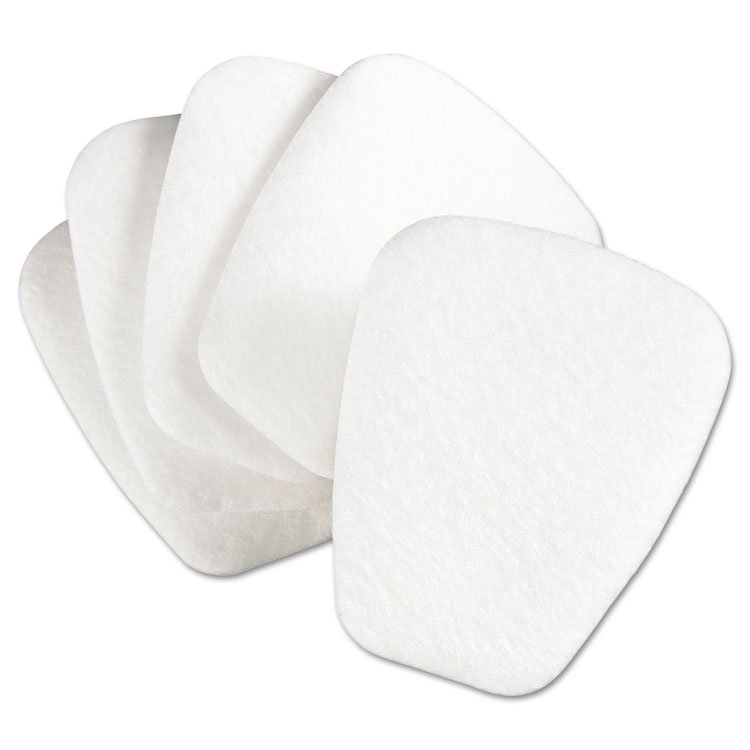 3M Particulate Filters, N95, 10/Box (MMM5N11)