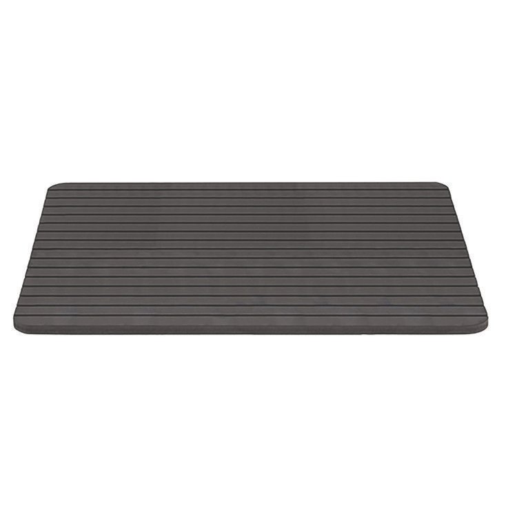 Advantus ID Badge Tray, 15 Slots, 60 Badge Capacity, 15.3 x 11.4, Black (AVT97583)