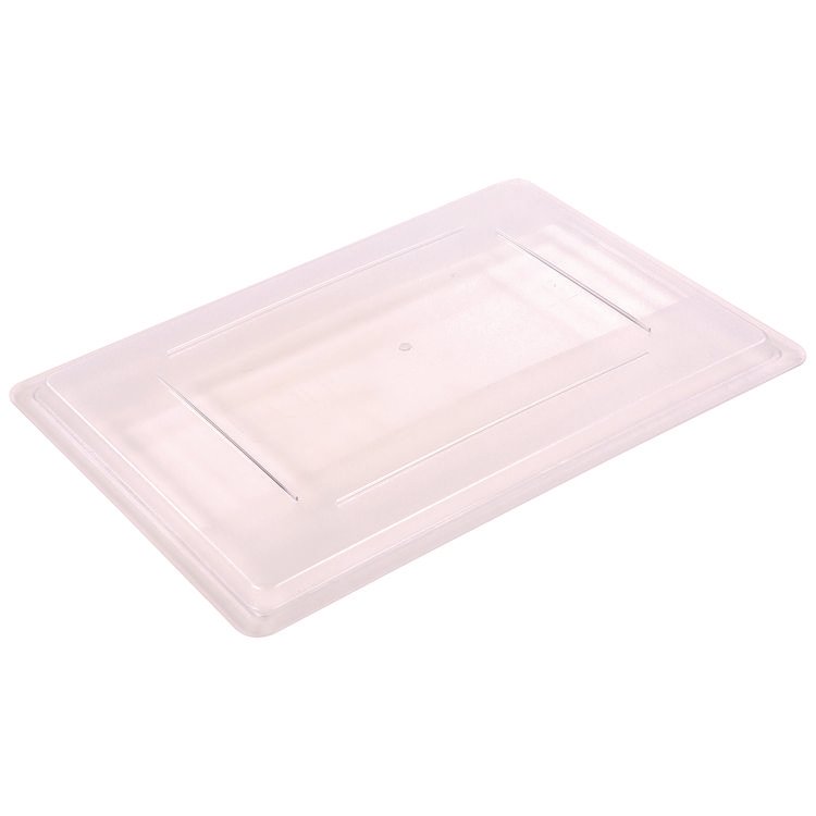 Carlisle StorPlus Polycarbonate Food Storage Container Lid, 18 x 26 x 1.28, Clear, Plastic (CFS1062707)