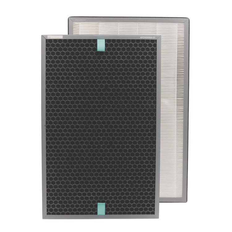 TruSens Z6000Replacement Filters for TruSens Performance Air Purifiers, 2/Pack (TNSAFCHZ6000)