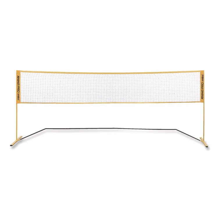 Champion Sports Rhino Port-A-Net Set, 33" to 63" x 120" (CSIPA10SET)
