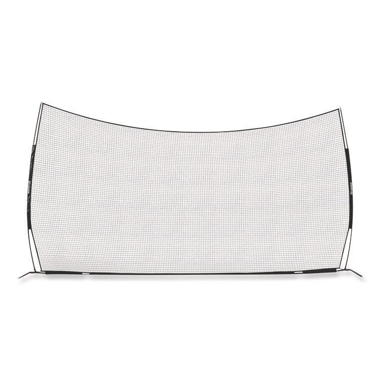 Champion Sports Rhino Flex Barrier Net, 21 ft x 11 ft (CSIRBN2111)