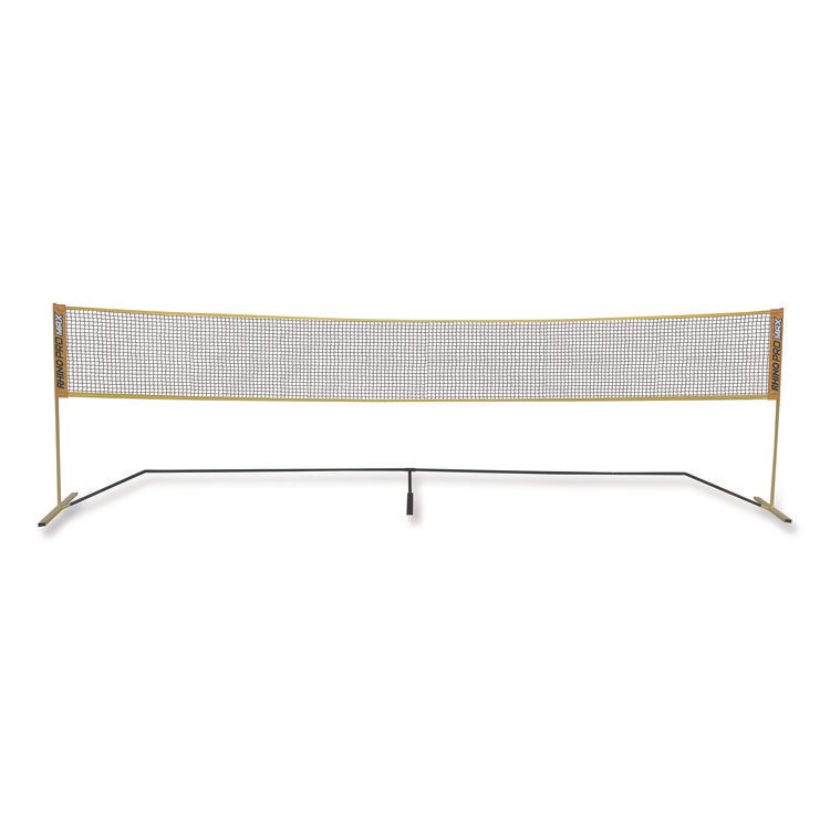 Champion Sports Rhino Port-A-Net Set, 36" to 60" x 240" (CSIPA20SET)