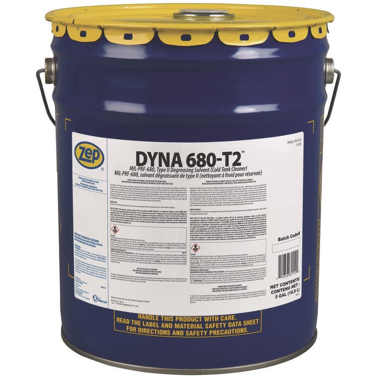 Zep DYNA 680-T2, 5 gal Pail (ZPEF01535)