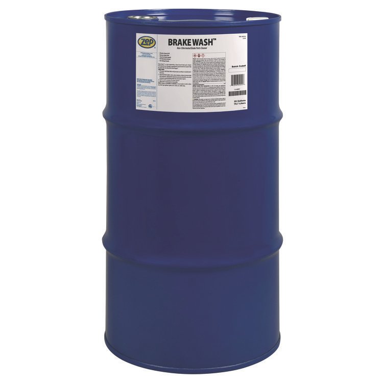 Zep Brake Wash, 20 gal Drum (ZPE50550)