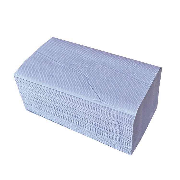 Boardwalk Windshield Paper Towels, 9.05 x 10, Blue, 250/Pack, 9 Packs/Carton (BWK6191)