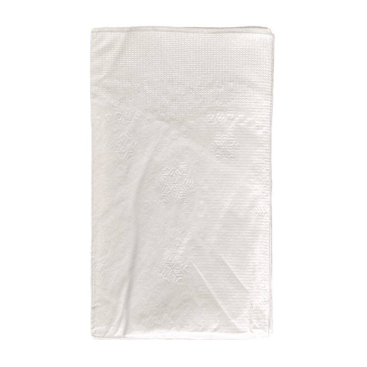 GEN Dinner Napkins, 2-Ply, 14.5"W x 16.5"D, White, 150/Pack, 20 Packs/Carton (GEN15X17DINW)