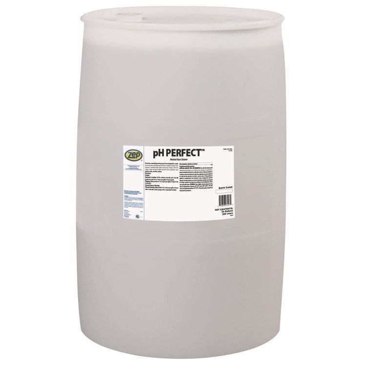 Zep pH Perfect, Pleasant Scent, 55 gal Drum (ZPE72985)
