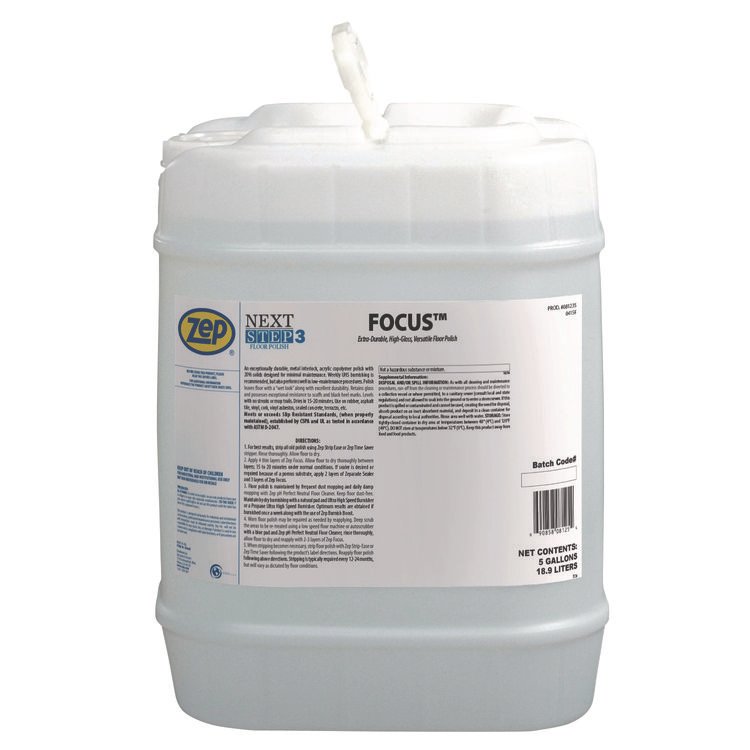 Zep Focus, 5 gal Pail (ZPE81235)
