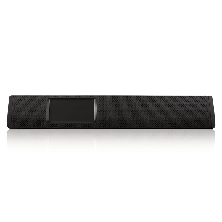 Adesso iMouse T60 2.4 GHz Wireless Touchpad With Armrest, 17 x 3, Black (ADEIMOUSET60)