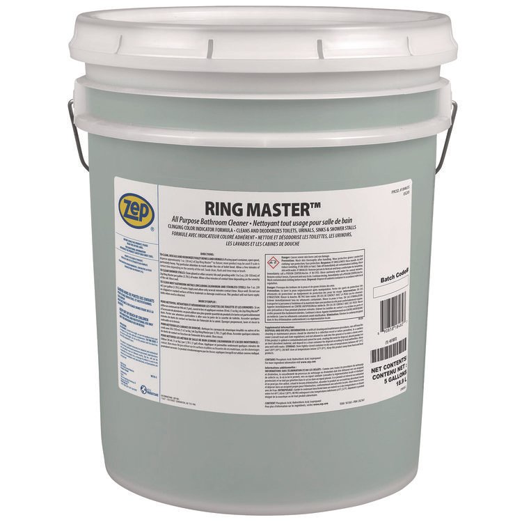 Zep Ring Master, Wintergreen Scent, 5 gal Pail (ZPE184635)