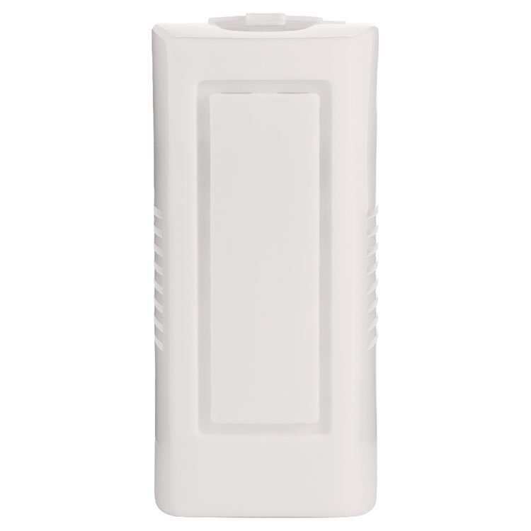 Fresh Products Gel Air Freshener Dispenser Cabinet, 4" x 3.5" x 8.75", White (FRSRCAB12)