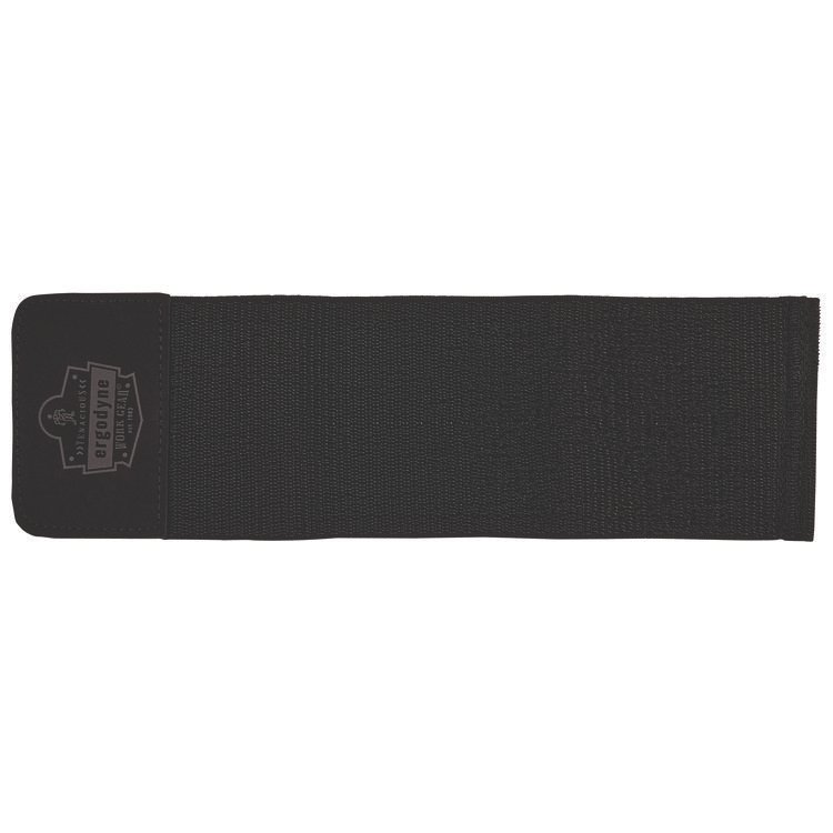 ergodyne ProFlex 405 Enhanced Fit Wrist Wrap Support, One Size Fits Most, Fits Left Hand/Right Hand, Black (EGO72104)