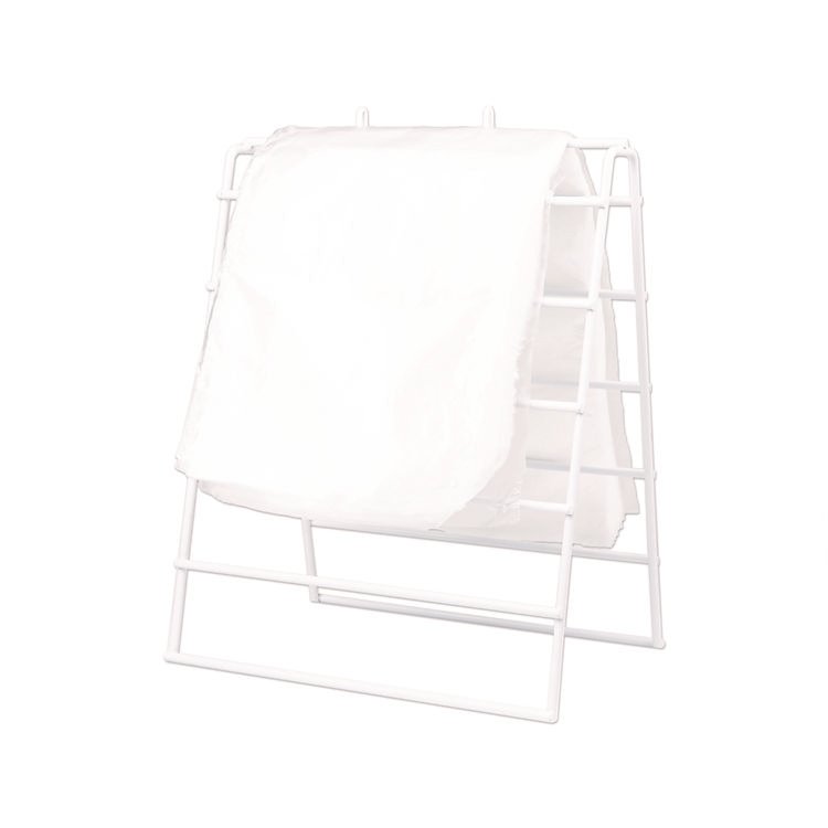 Inteplast Group Get Reddi Saddle Pack Poly Food Portion Bags, Fold-Top Closure, 0.5 mil, 6.5" x 7", Clear, 2,000/Carton (IBSPC657SP)