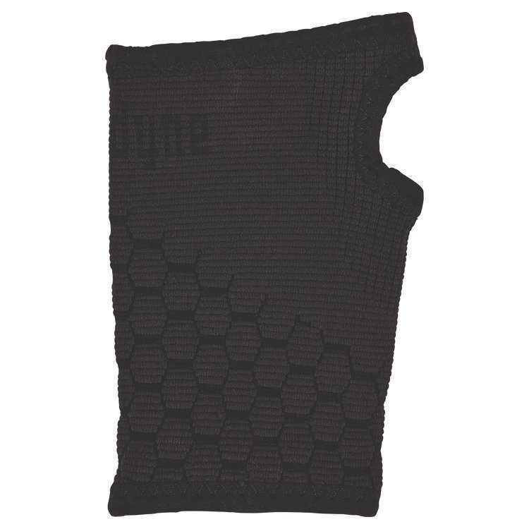 ergodyne ProFlex 660 Wrist Support Sleeve, Small, Fits Left Hand/Right Hand, Black (EGO16587)