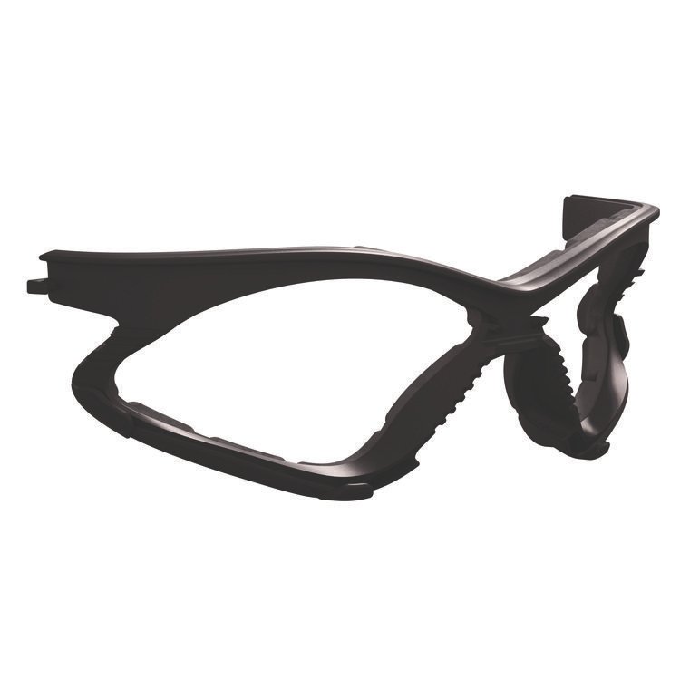 KleenGuard Nemesis Foam Gasket Attachable Eyewear Accessory, Black, 24/Carton (ANS55957)