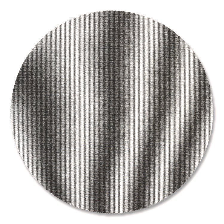 Americo Sand Screen Discs, 20" Diameter, 150 Grit, Black, 10/Carton (AM7501520)