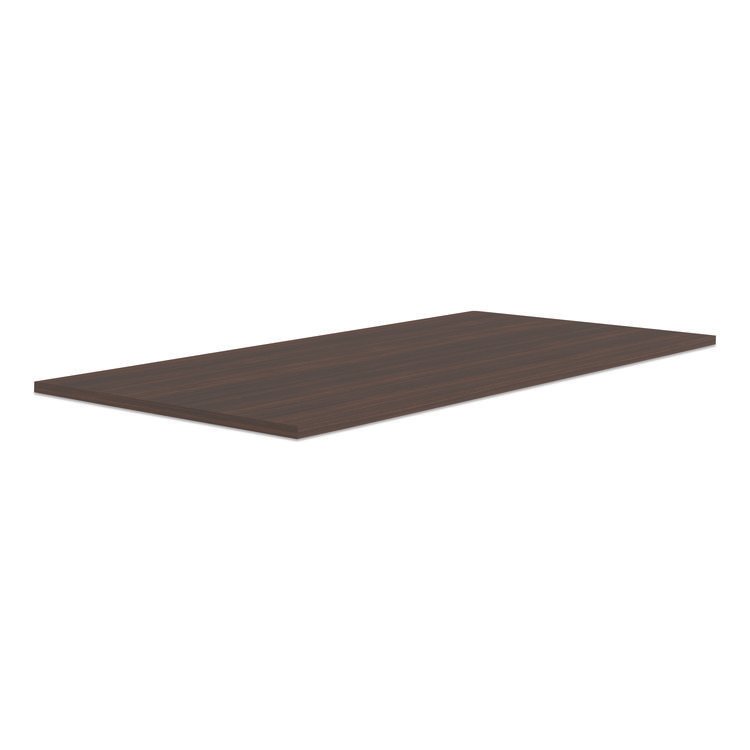Alera Alera Seville 96" Wide Conference Table Top, Rectangular, 96w x 48d x 1.5h, Mahogany (ALESV9648MY)