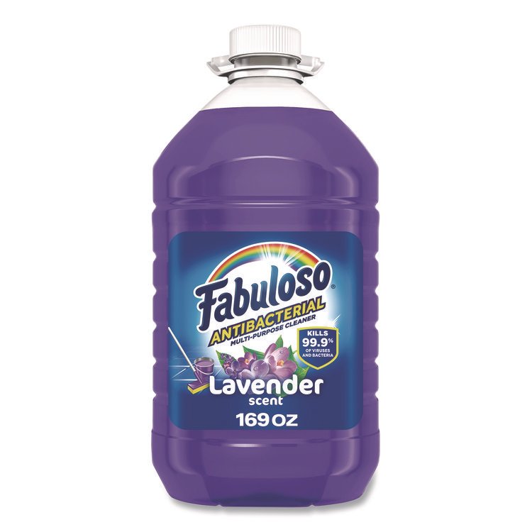 Fabuloso Antibacterial Multi-Purpose Cleaner, 169 oz Bottle (CPC61018224)