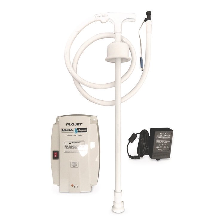 XYLEM Water Pump, 0.6 gpm, White (HHA169716)