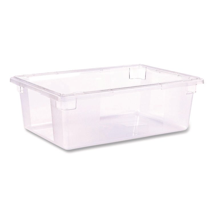 Carlisle StorPlus Polycarbonate Food Storage Container, 18 x 26 x 9, Clear, Plastic (CFS1062207)