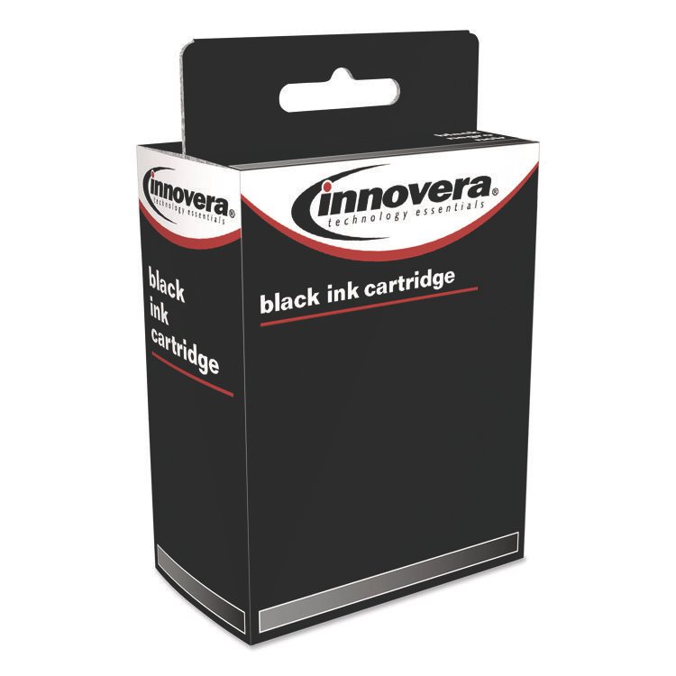 Innovera Remanufactured Black High-Yield Ink, Replacement for 962XL (3JA03AN), 2,000, Page-Yield (IVR3JA03AN)
