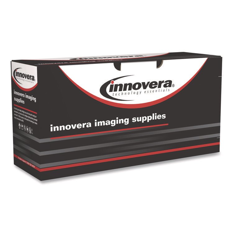 Innovera Remanufactured Black Toner, Replacement for 147A (W1470AJ), 13,000 Page-Yield (IVRW1470AJ)